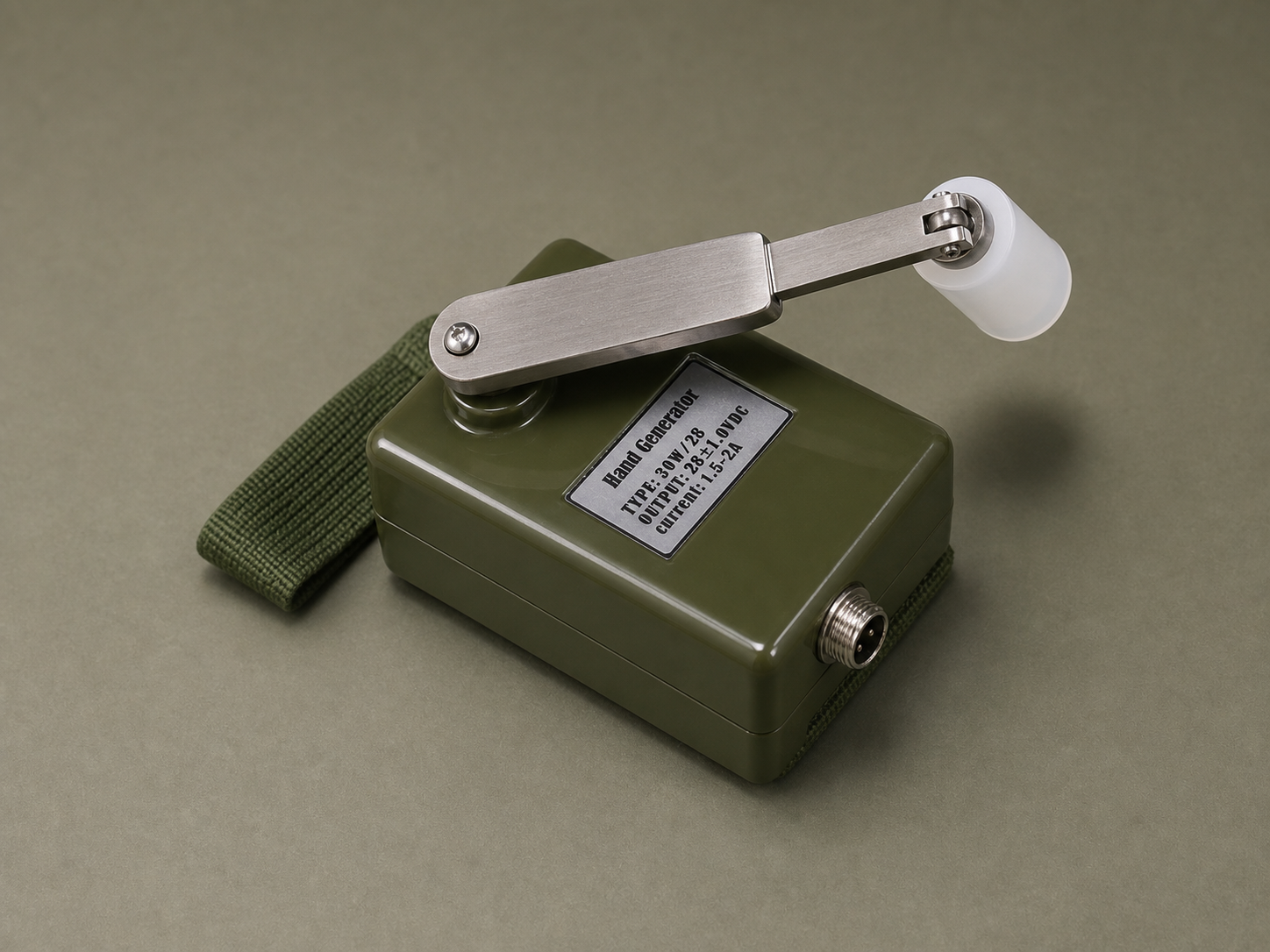 Government emergency supply