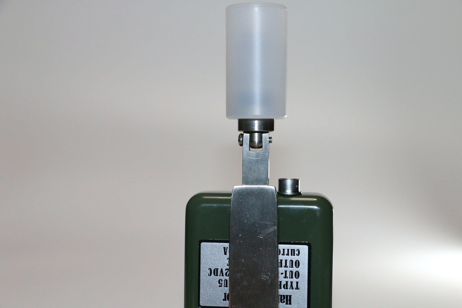 JD-30D28U5 handle side detail