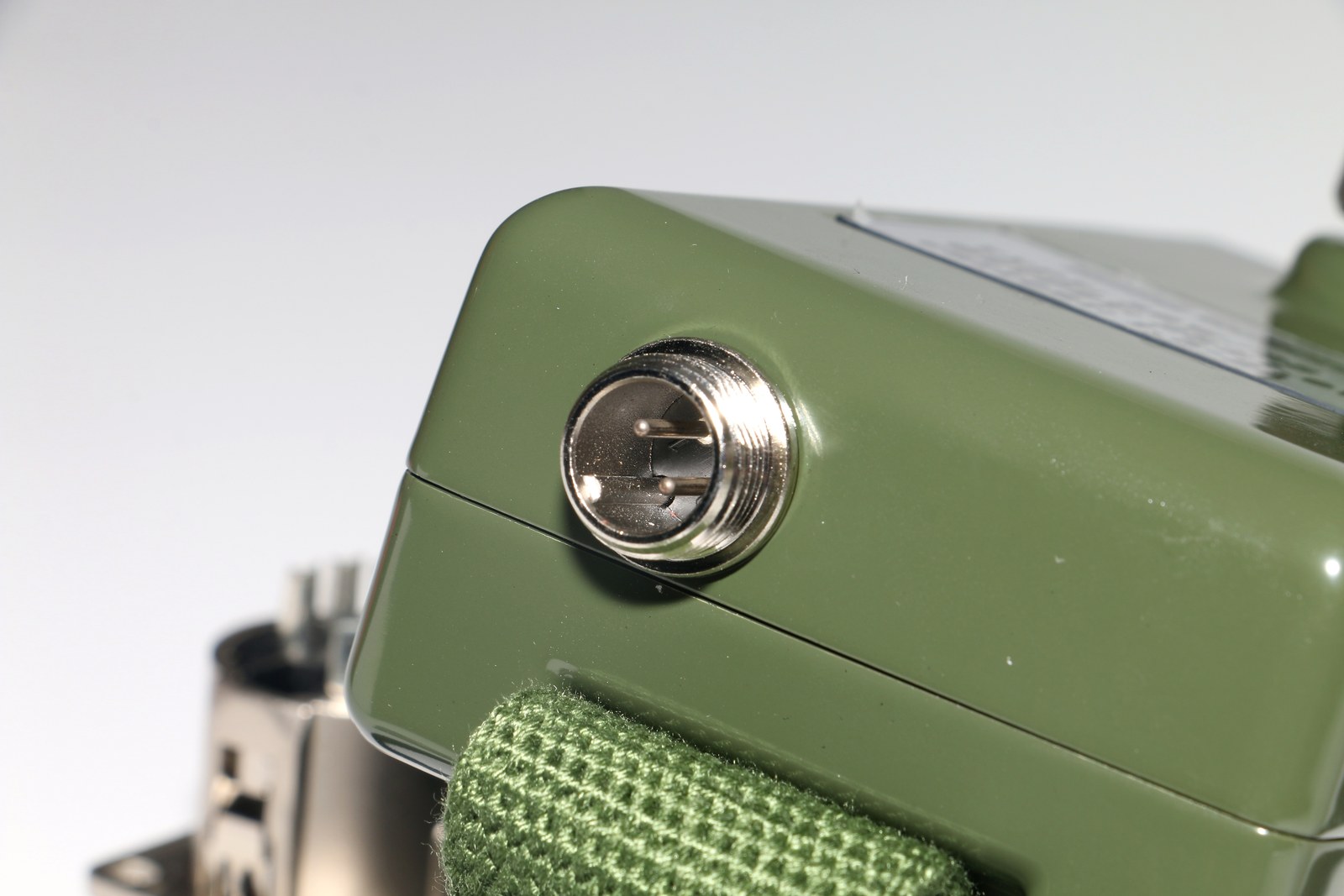 KON-30W-28 second interface view