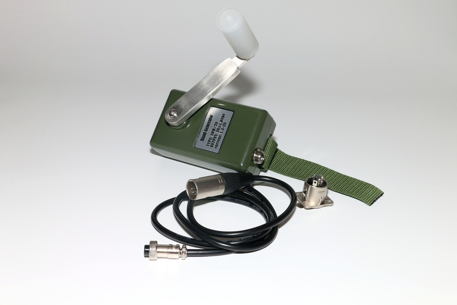 KON-30W-28 package and accessories